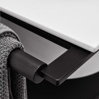 # LAVABO CON MOBILE CONTENITORE KYROS - CIELO sanitari in ceramica dal design innovativo Made in Italy