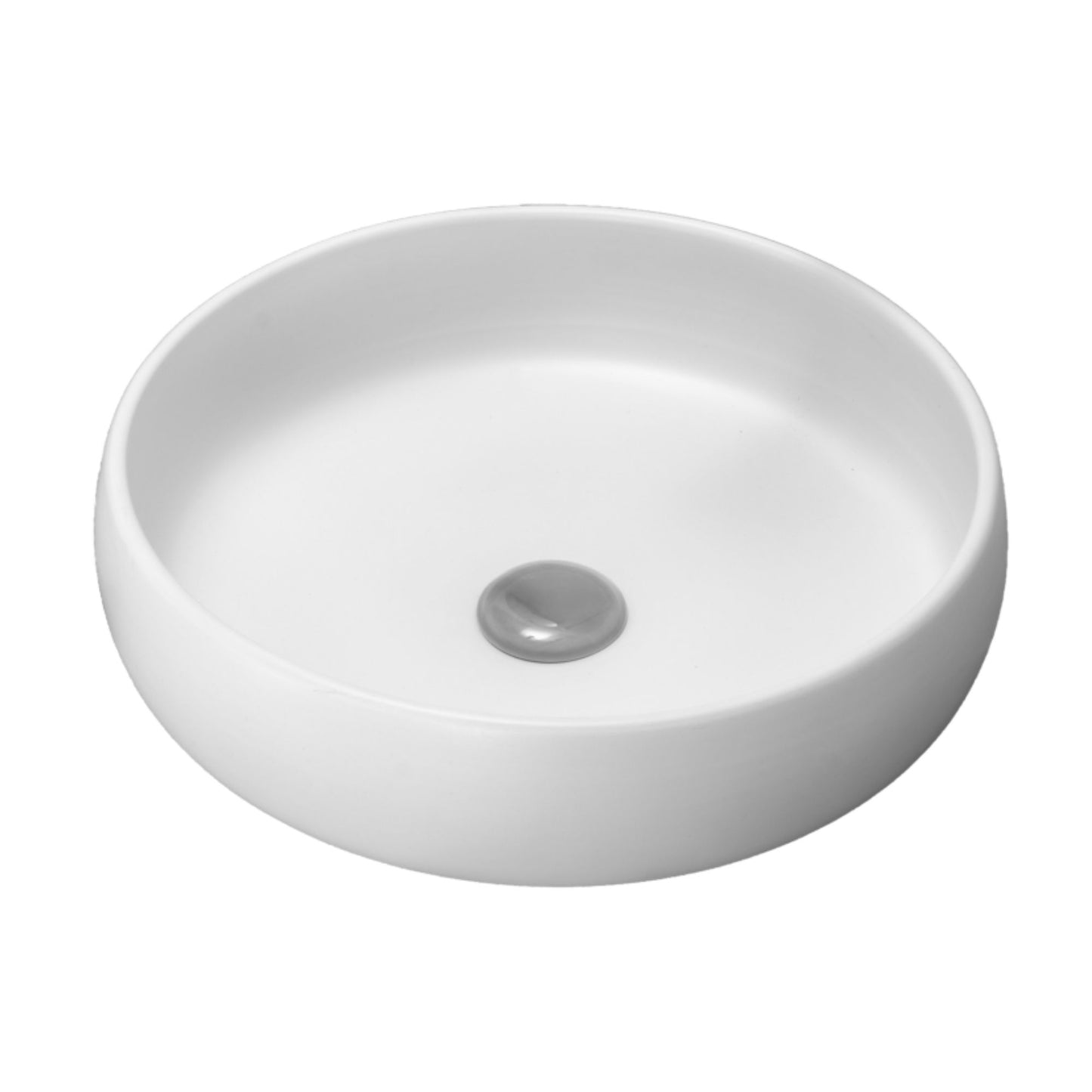 LAVABO INDEX FEEL in argilla refrattaria tornita a mano - CIPÍ terre scure, finitura artigianale 100% Made in Italy