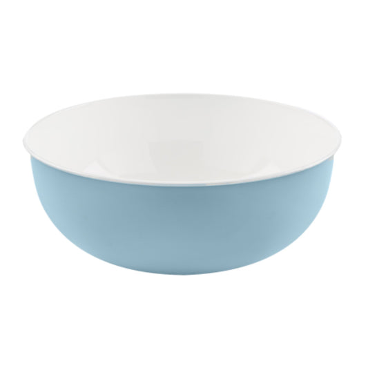 LAVABO OPEN 40Ø in metallo smaltato - CIPÍ lavandino dal design minimale e colorato.