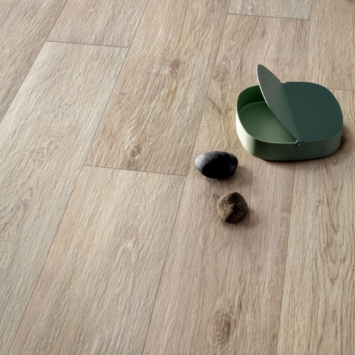 BIO ATTITUDE ALMOND 20x120mm rettangolare 9mm - LEA CERAMICHE piastrella effetto legno