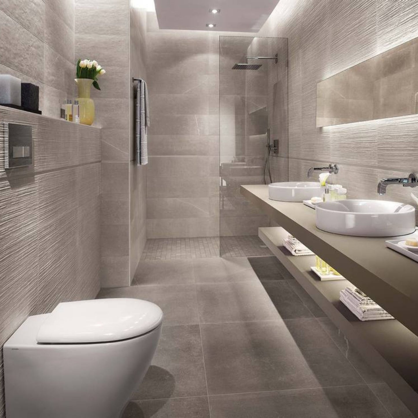 # MAKU - FAP CERAMICHE l'eleganza senza tempo della pietra naturale