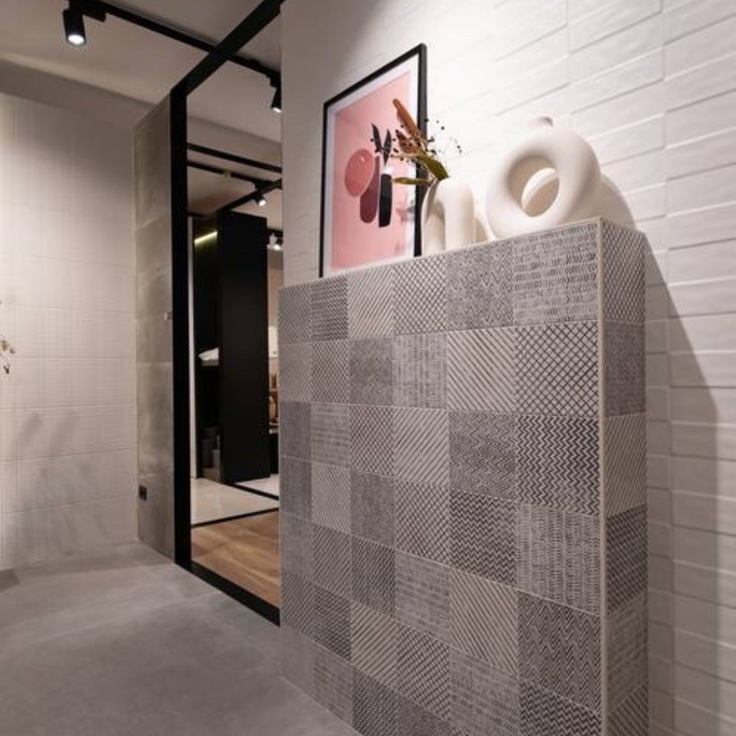 # MAKU - FAP CERAMICHE l'eleganza senza tempo della pietra naturale