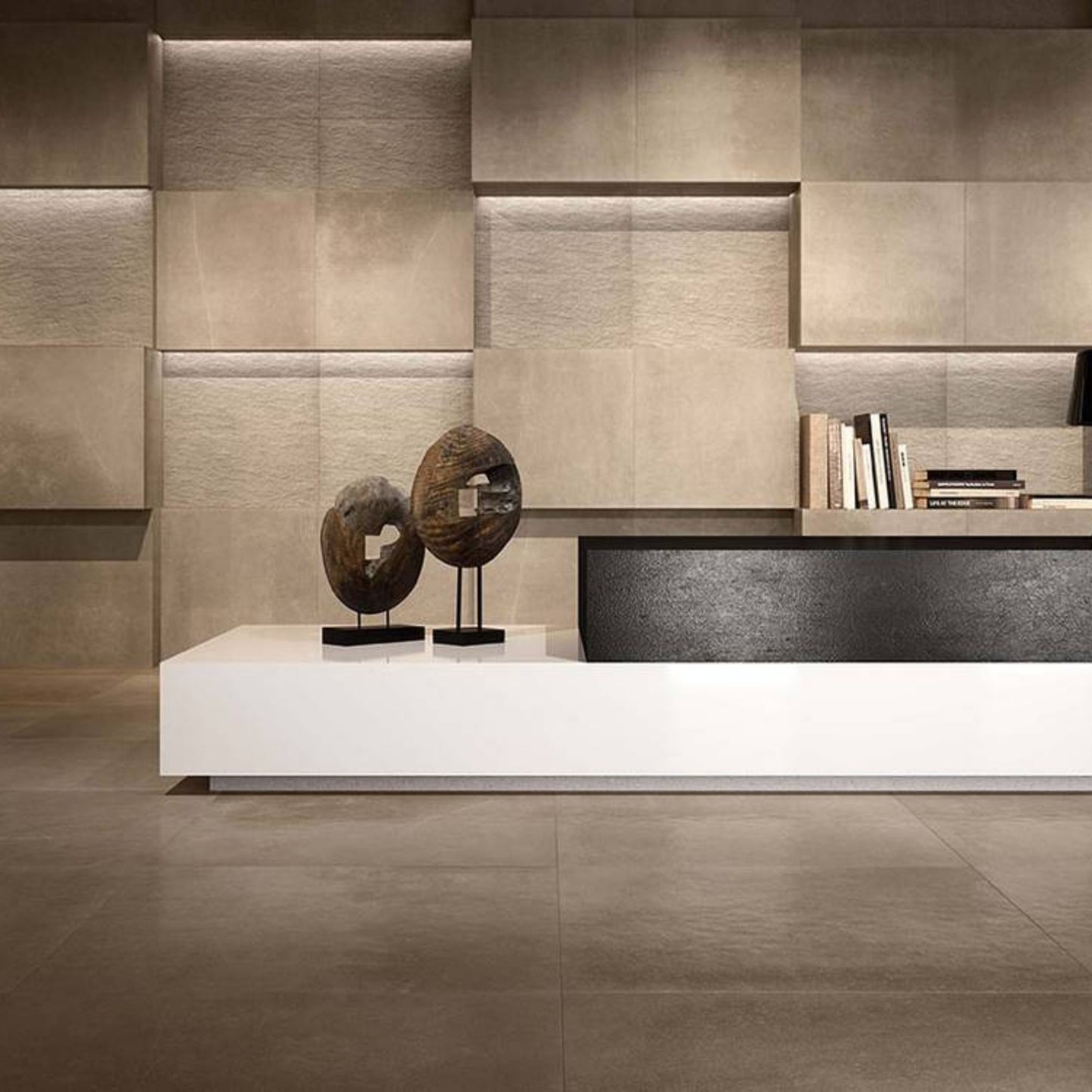 # MAKU - FAP CERAMICHE l'eleganza senza tempo della pietra naturale