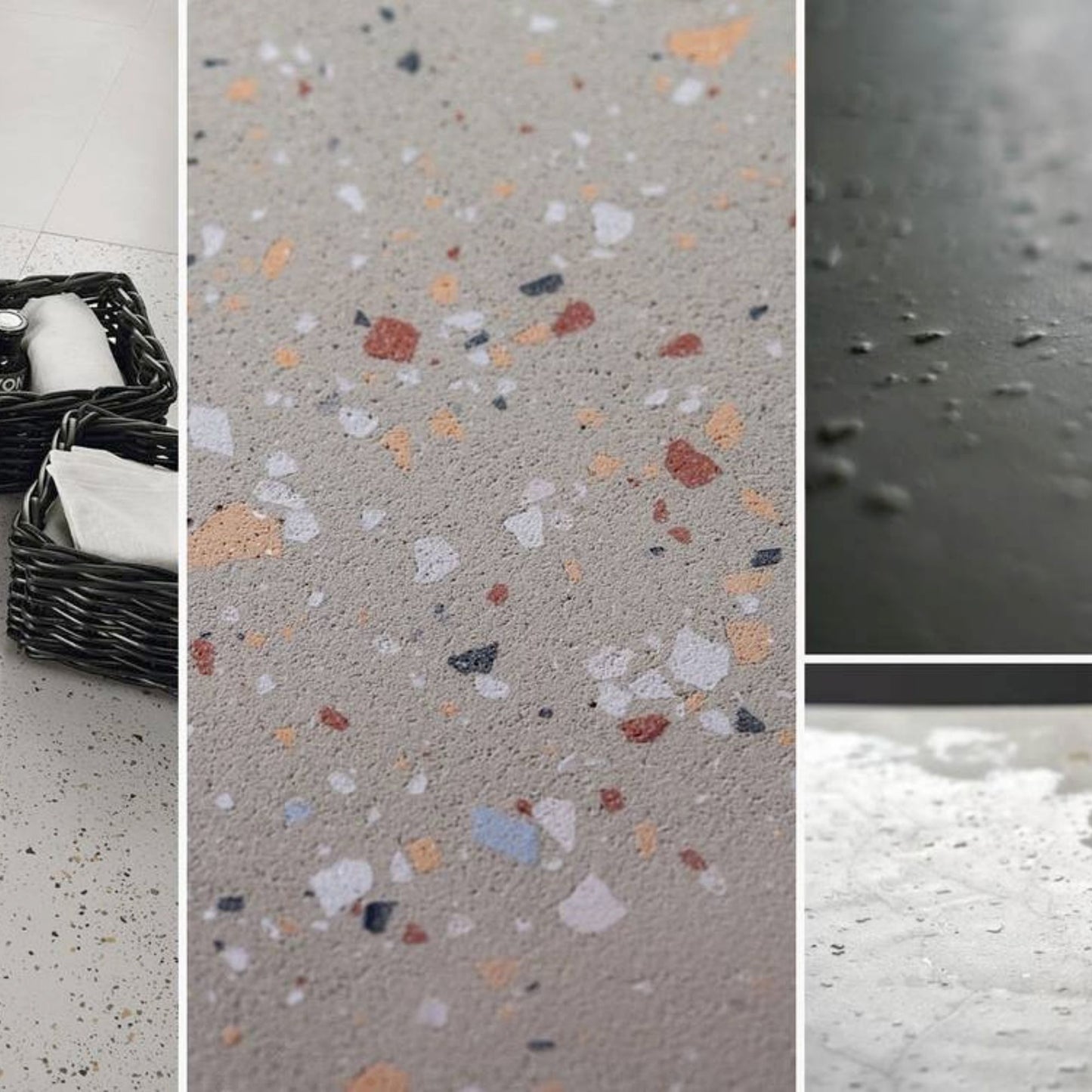 # MILANO MOOD - FAP CERAMICHE milano mood, la resina ceramica che arreda con stile contemporaneo