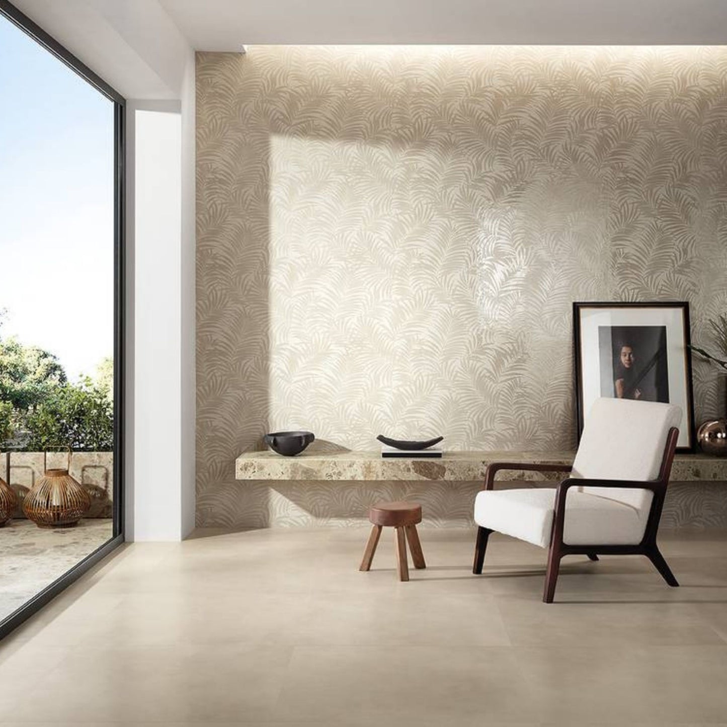 # MILANO MOOD - FAP CERAMICHE milano mood, la resina ceramica che arreda con stile contemporaneo