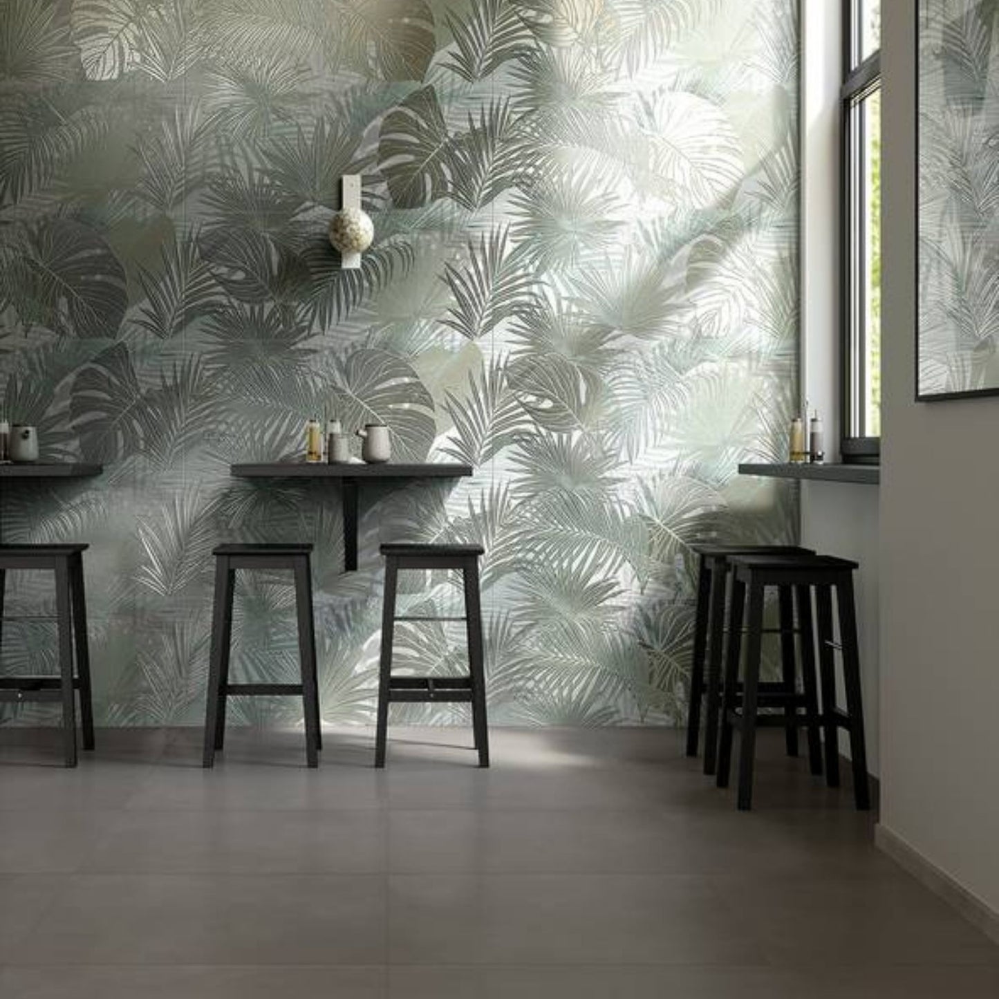 # MILANO MOOD - FAP CERAMICHE milano mood, la resina ceramica che arreda con stile contemporaneo