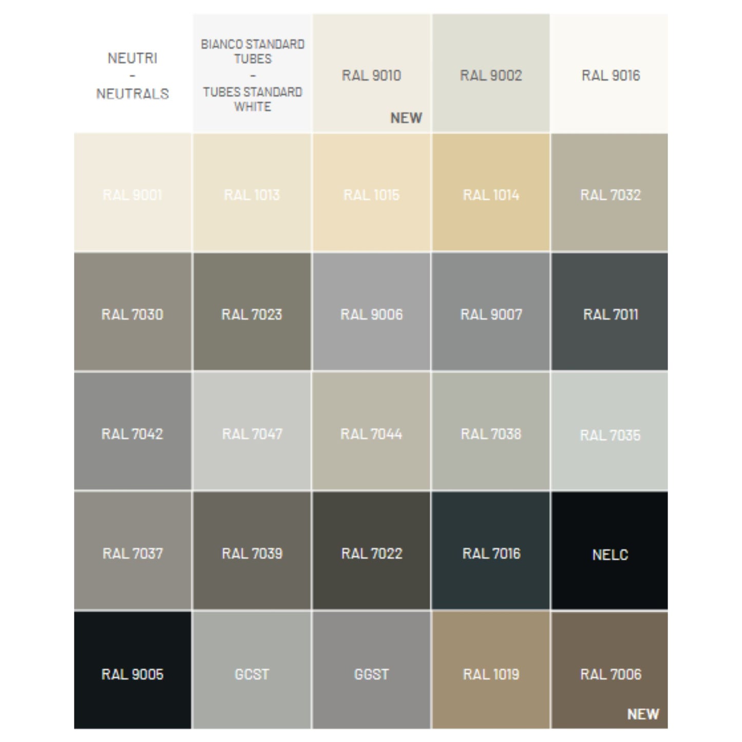 TUBES RADIATORI SCALDASALVIETTE MONTECARLO termoarredo idraulico o elettrico