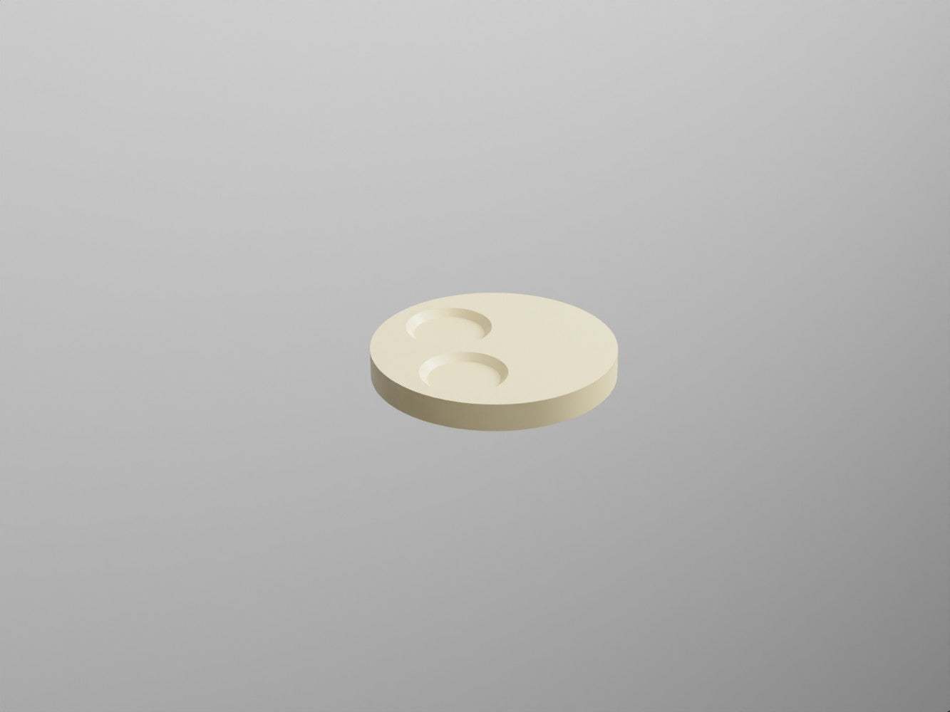 # MENSOLA TONDA OTIS in ceramica - CIELO raffinato elemento d’arredo pensato per completare con stile l’ambiente bagno