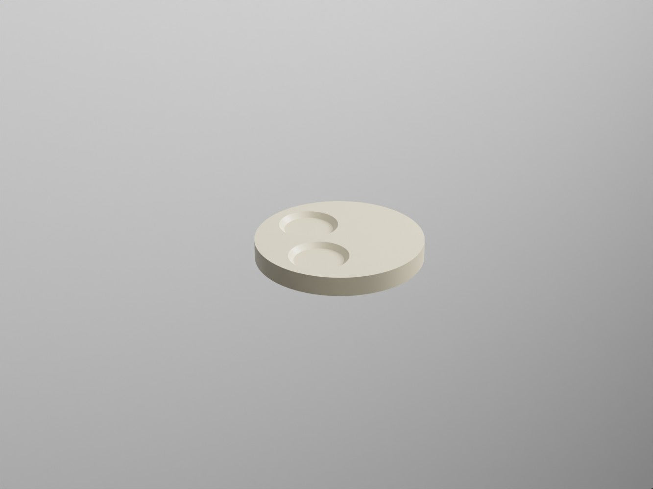 # MENSOLA TONDA OTIS in ceramica - CIELO raffinato elemento d’arredo pensato per completare con stile l’ambiente bagno