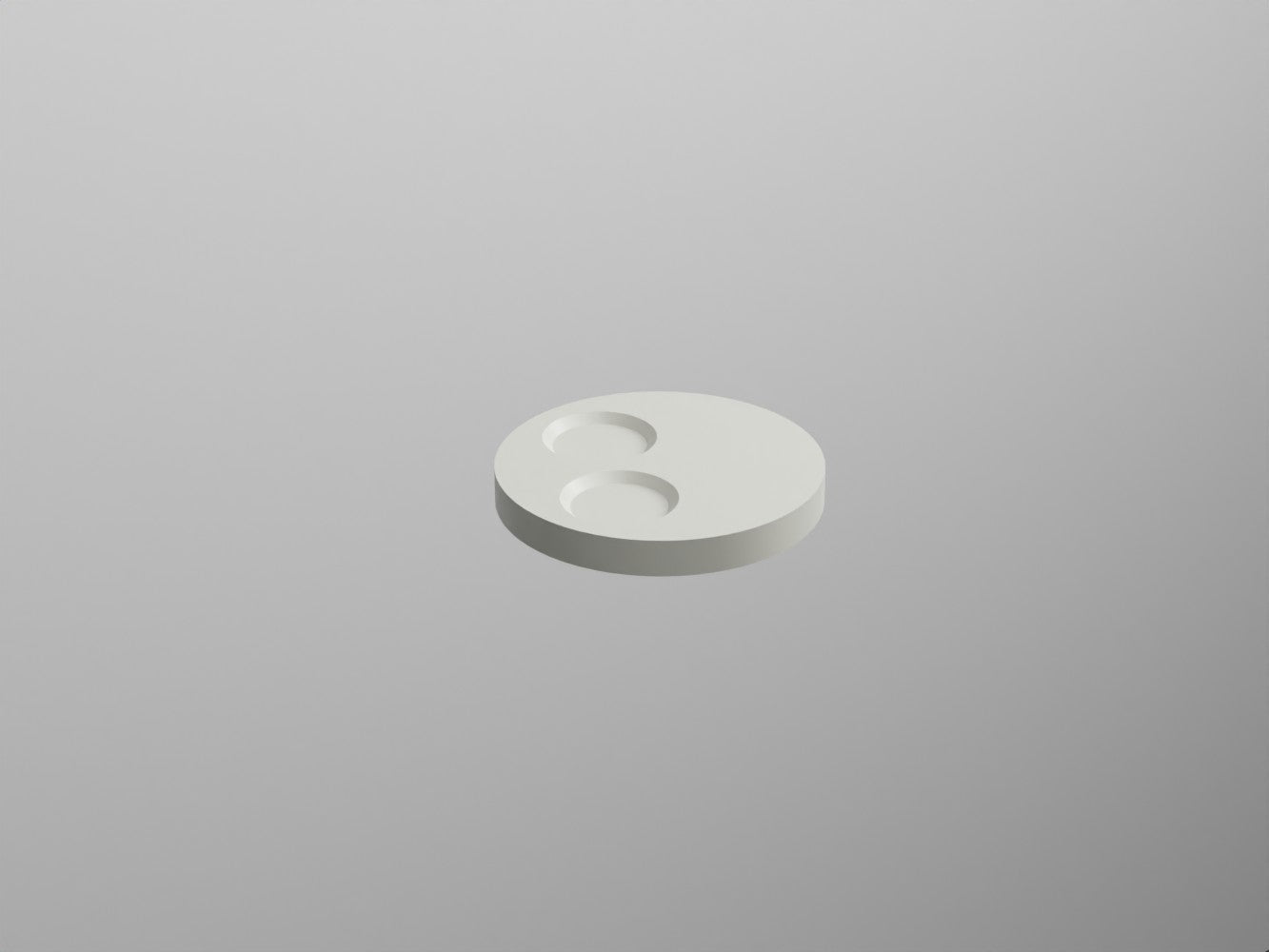 # MENSOLA TONDA OTIS in ceramica - CIELO raffinato elemento d’arredo pensato per completare con stile l’ambiente bagno