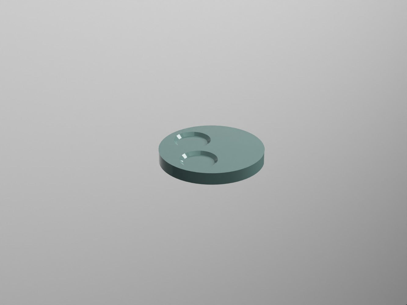 # MENSOLA TONDA OTIS in ceramica - CIELO raffinato elemento d’arredo pensato per completare con stile l’ambiente bagno