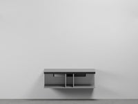 # MOBILE A GIORNO SOSPESO MULTIPLO 120cm - CIELO arredamento per ambiente bagno