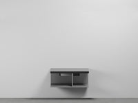 # MOBILE A GIORNO SOSPESO MULTIPLO 90cm - CIELO arredamento elegante per bagno moderno