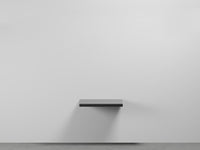 # PIANO per LAVABO in CERAMICA MULTIPLO 70cm - CIELO arredamento per bagno