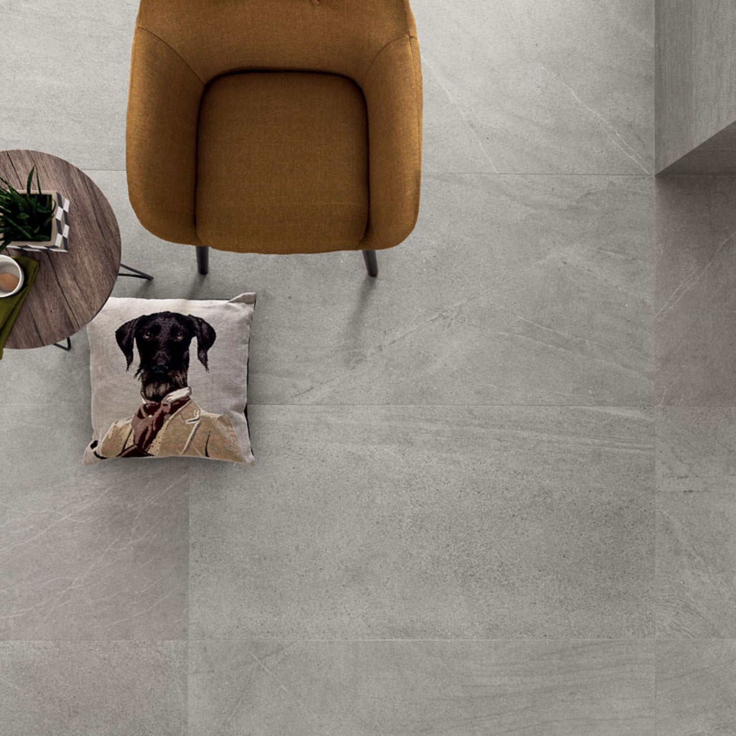 NEXTONE NEXT GRAY 60x120mm rettangolare 9mm - LEA CERAMICHE piastrella gres effetto pietra naturale
