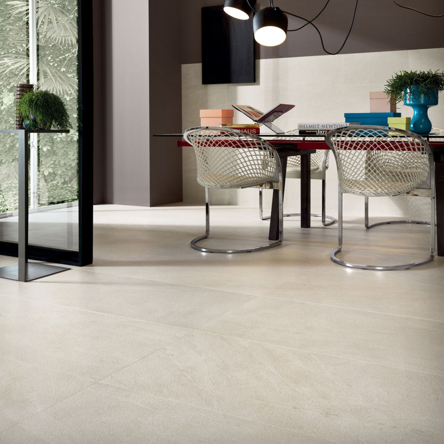 NEXTONE NEXT WHITE 60x120mm rettangolare 9mm - LEA CERAMICHE piastrella gres effetto pietra naturale