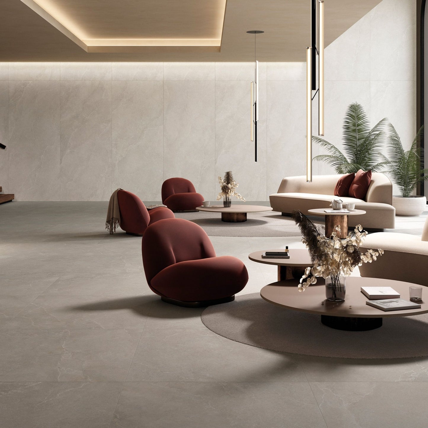 # NOBLE STONE - LA FABBRICA AVA un tocco di raffinata eleganza