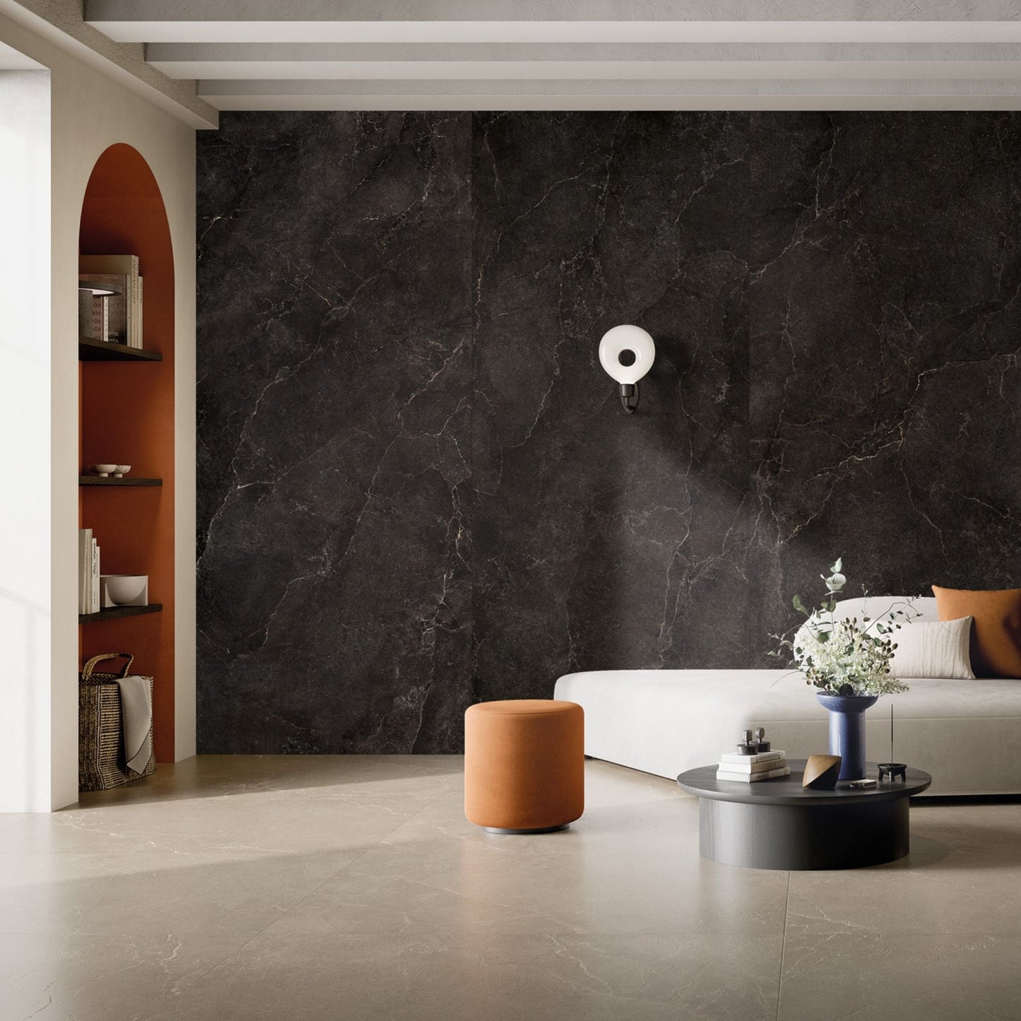 # NOBLE STONE - LA FABBRICA AVA un tocco di raffinata eleganza