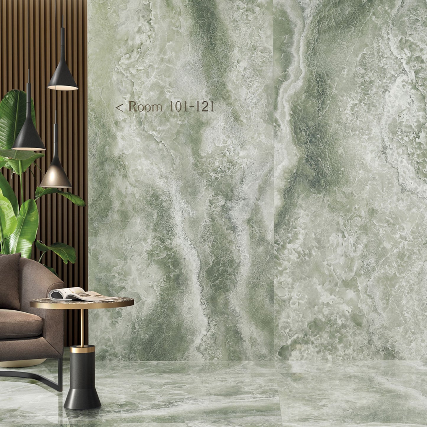 # ONYX DIAMOND Gres porcellanato effetto onice - TAGINA Superfici con microcristalli brillanti e tecnologia Diamond Shard Effect