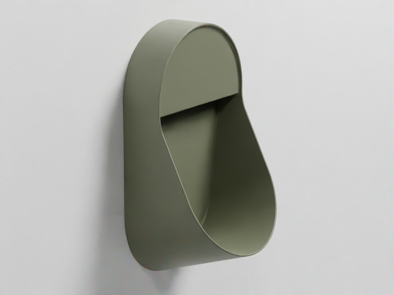 # ORINATOIO SOSPESO ERA - CIELO in ceramica con scarico rimless 2.0 e design moderno