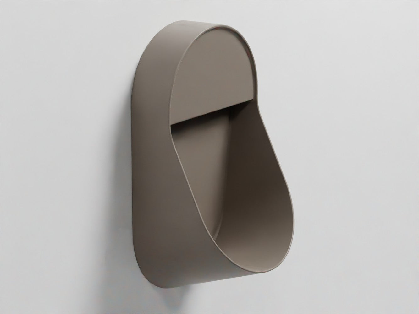 # ORINATOIO SOSPESO ERA - CIELO in ceramica con scarico rimless 2.0 e design moderno