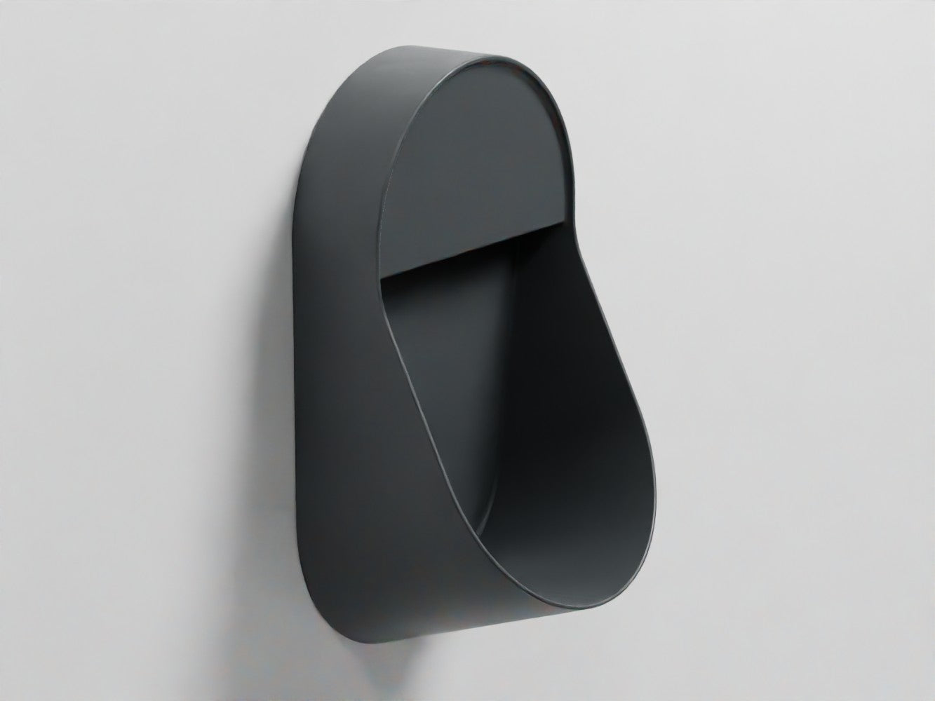 # ORINATOIO SOSPESO ERA - CIELO in ceramica con scarico rimless 2.0 e design moderno