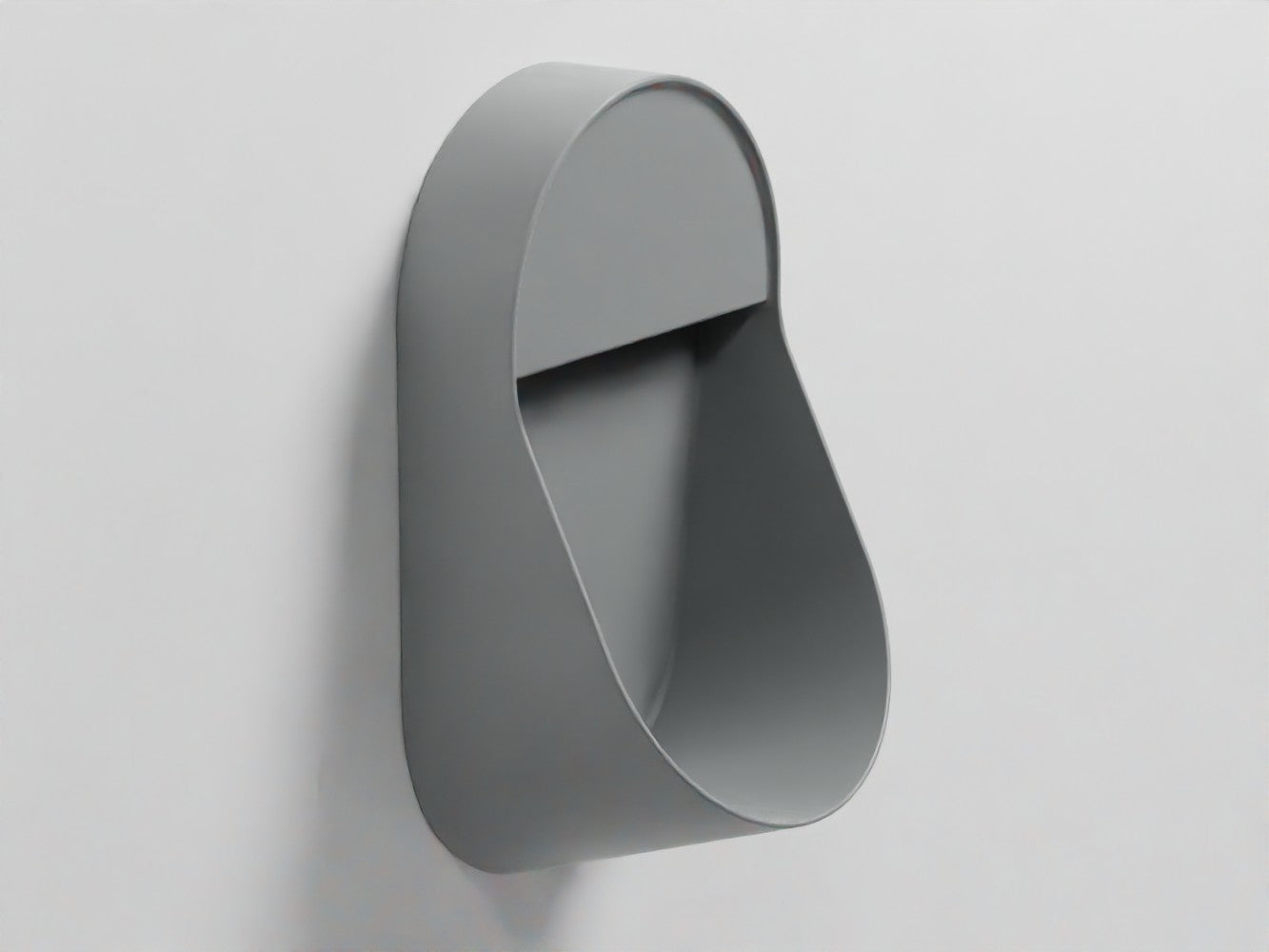 # ORINATOIO SOSPESO ERA - CIELO in ceramica con scarico rimless 2.0 e design moderno