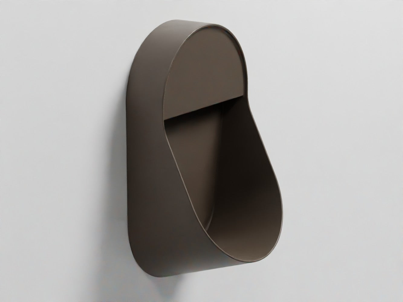 # ORINATOIO SOSPESO ERA - CIELO in ceramica con scarico rimless 2.0 e design moderno