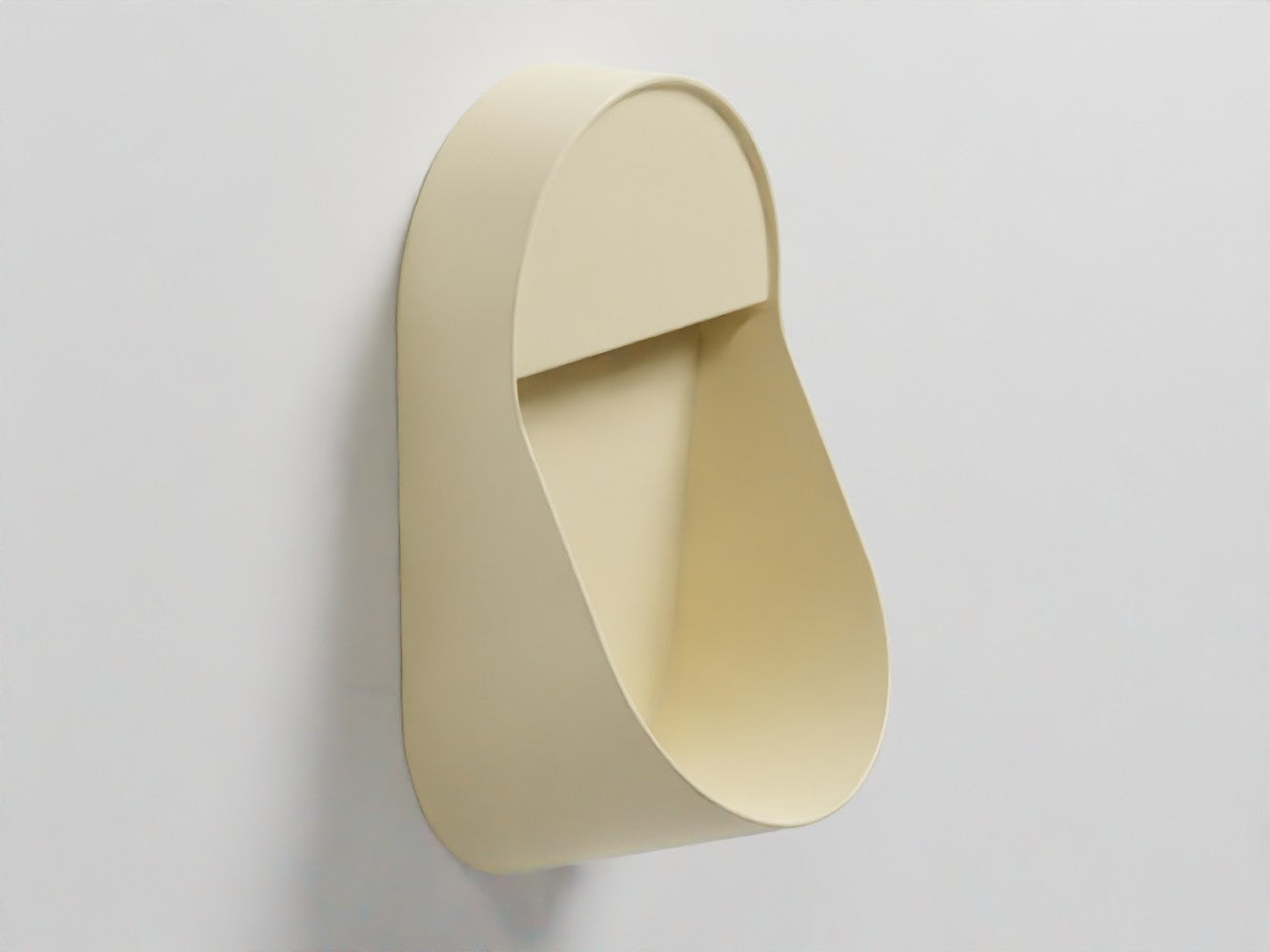 # ORINATOIO SOSPESO ERA - CIELO in ceramica con scarico rimless 2.0 e design moderno