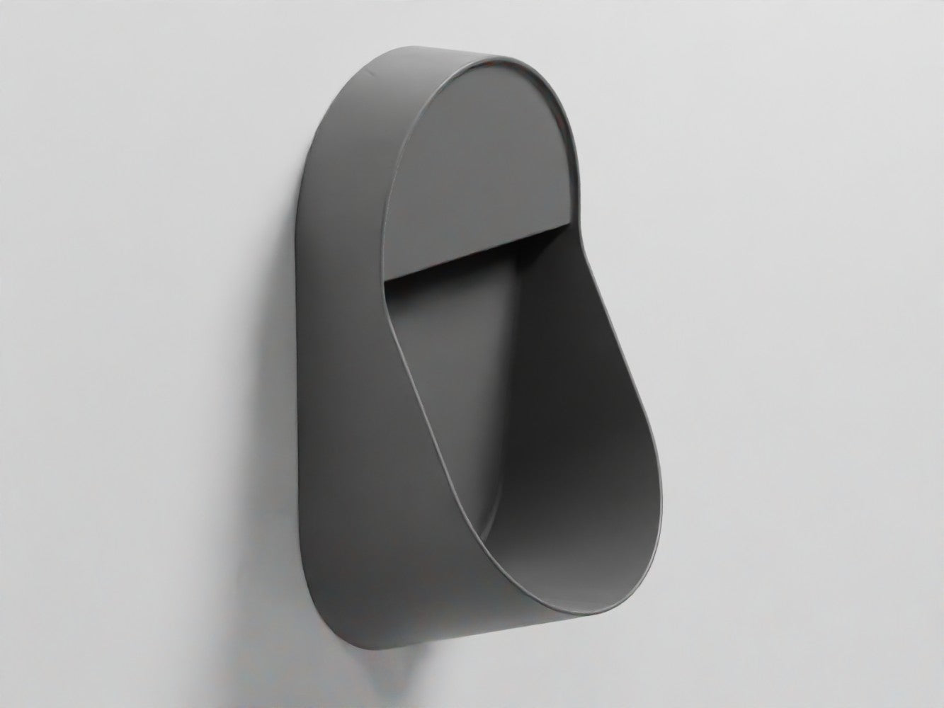 # ORINATOIO SOSPESO ERA - CIELO in ceramica con scarico rimless 2.0 e design moderno