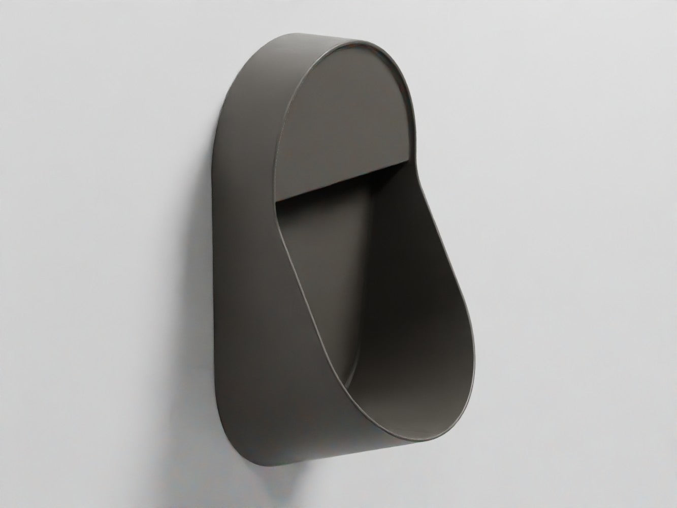 # ORINATOIO SOSPESO ERA - CIELO in ceramica con scarico rimless 2.0 e design moderno