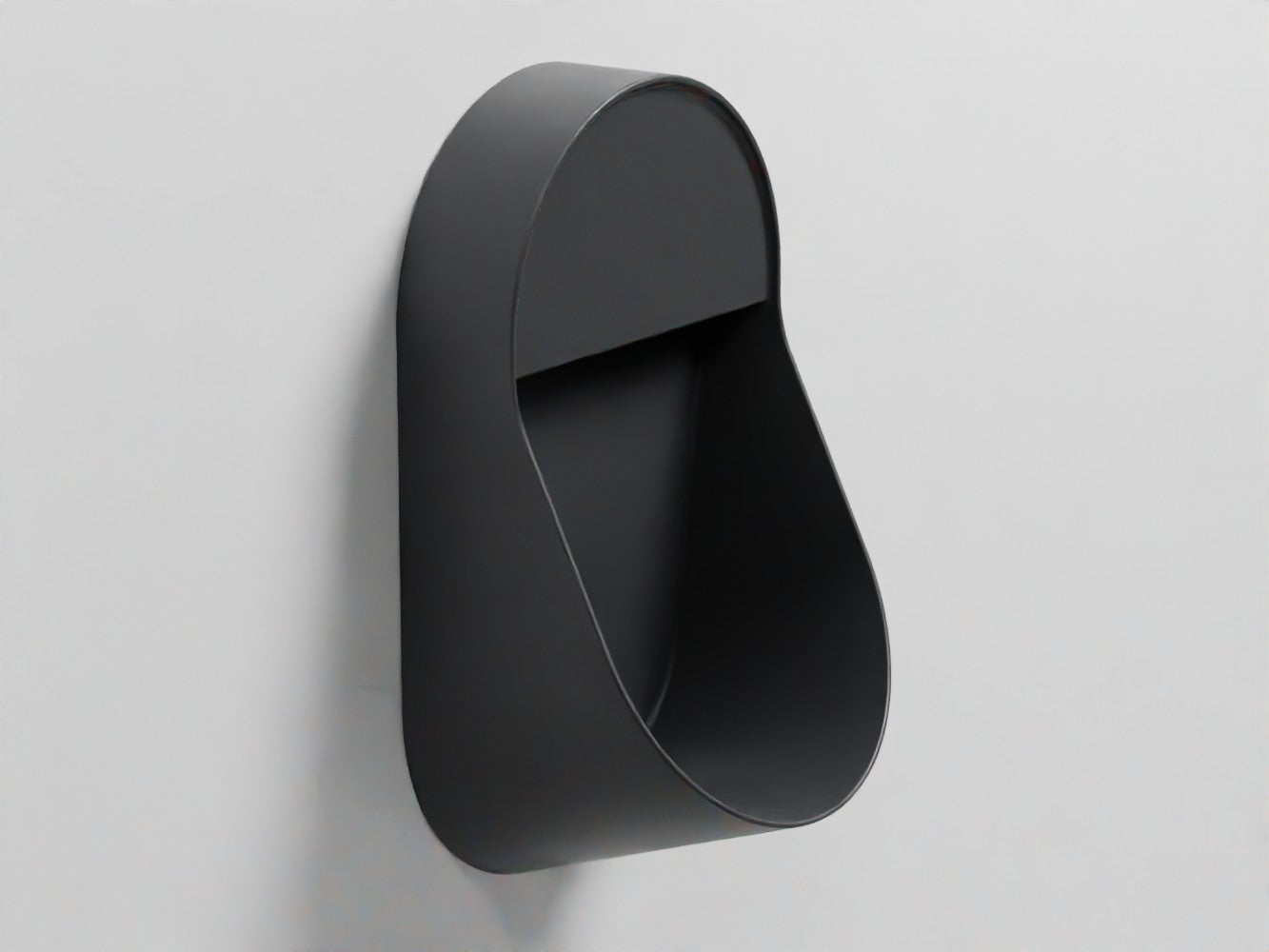 # ORINATOIO SOSPESO ERA - CIELO in ceramica con scarico rimless 2.0 e design moderno