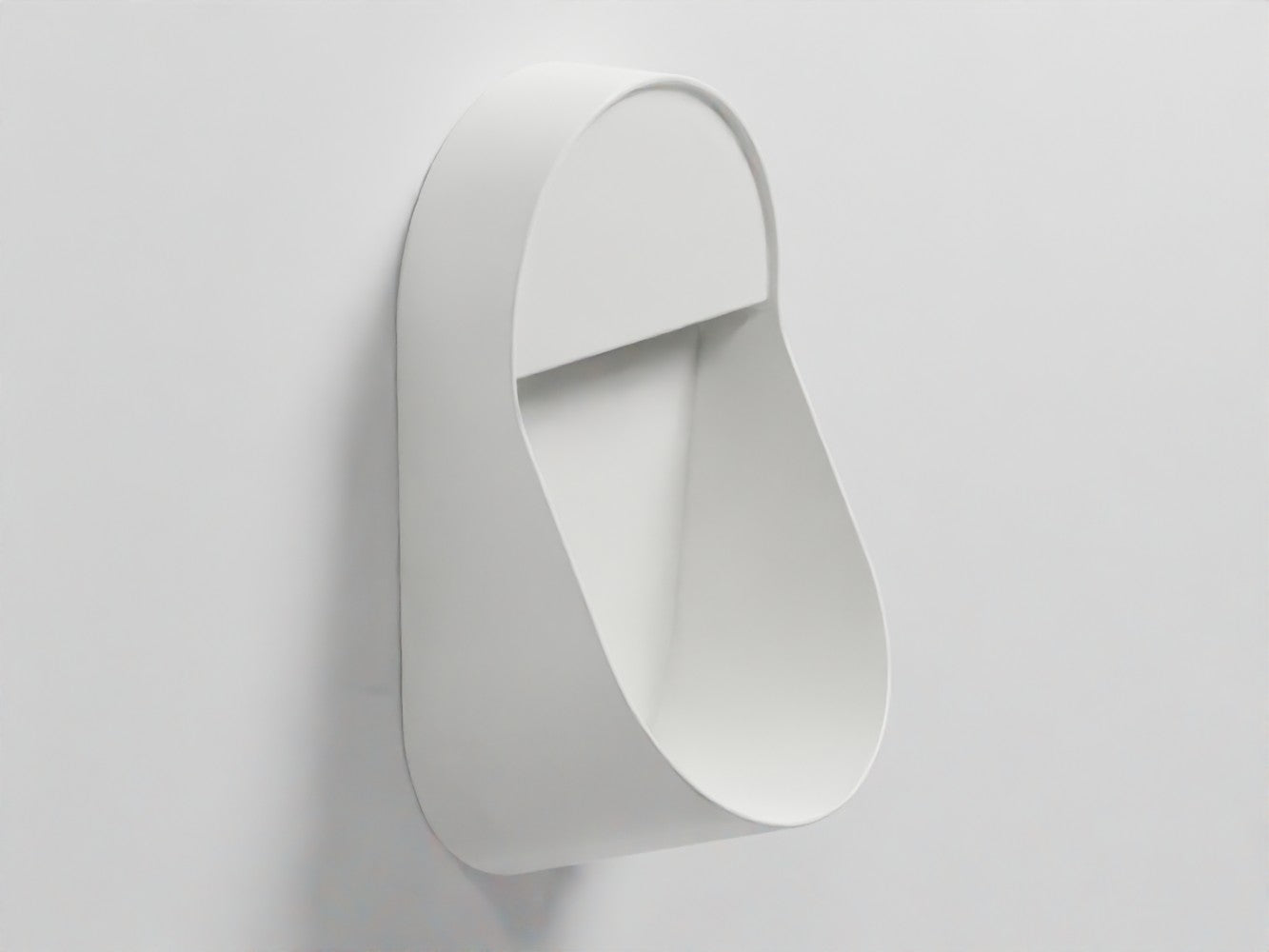 # ORINATOIO SOSPESO ERA - CIELO in ceramica con scarico rimless 2.0 e design moderno