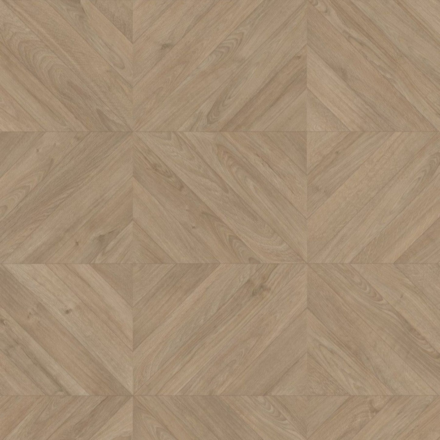 Pavimento in Laminato IMPRESSIVE PATTERNS ROVERE SPINA TAUPE QUICK-STEP impermeabile con posa geometrica, resistenza ai graffi
