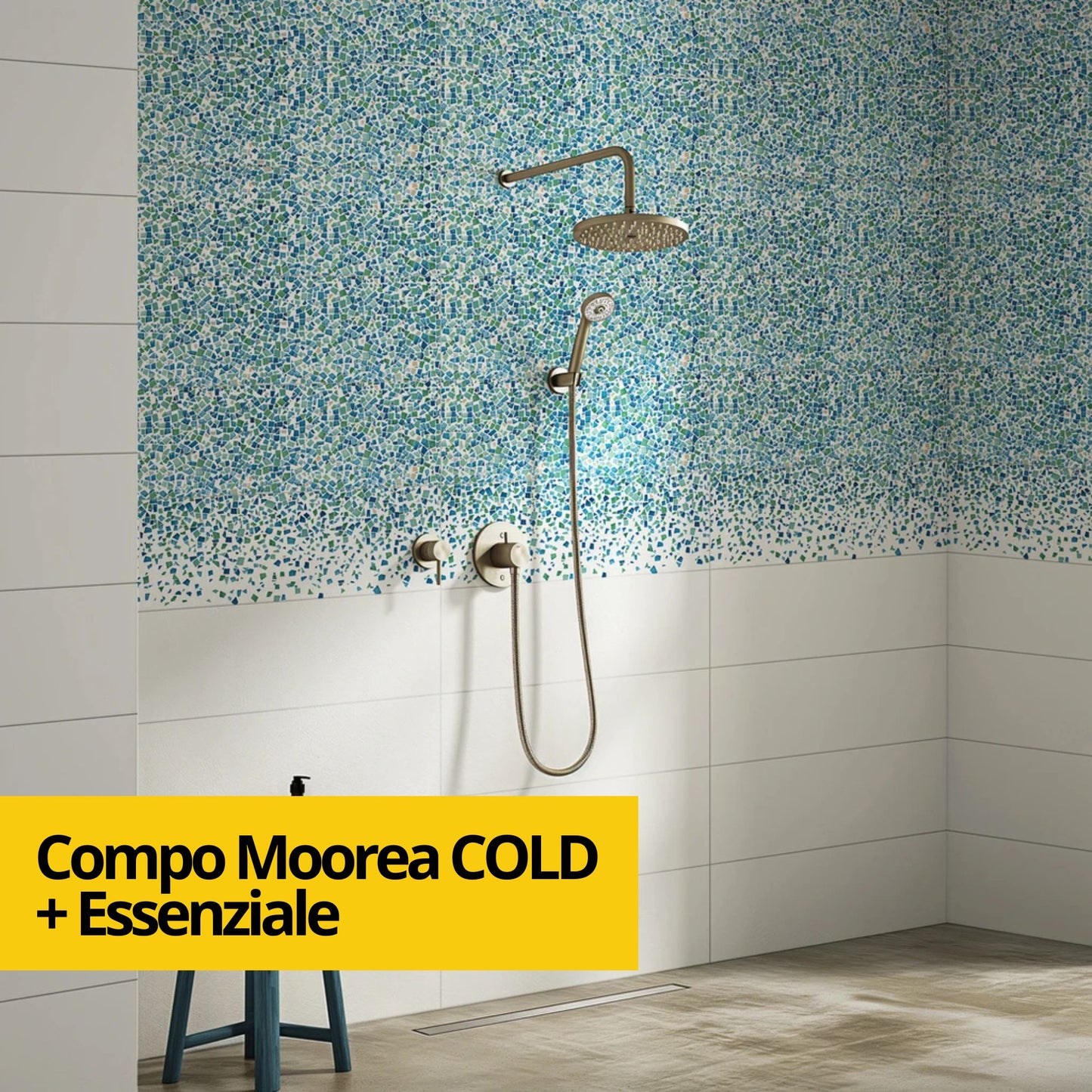 # PAPEETE - CERAMICA IDEA piastrelle effetto pietra per ambienti eleganti e moderni