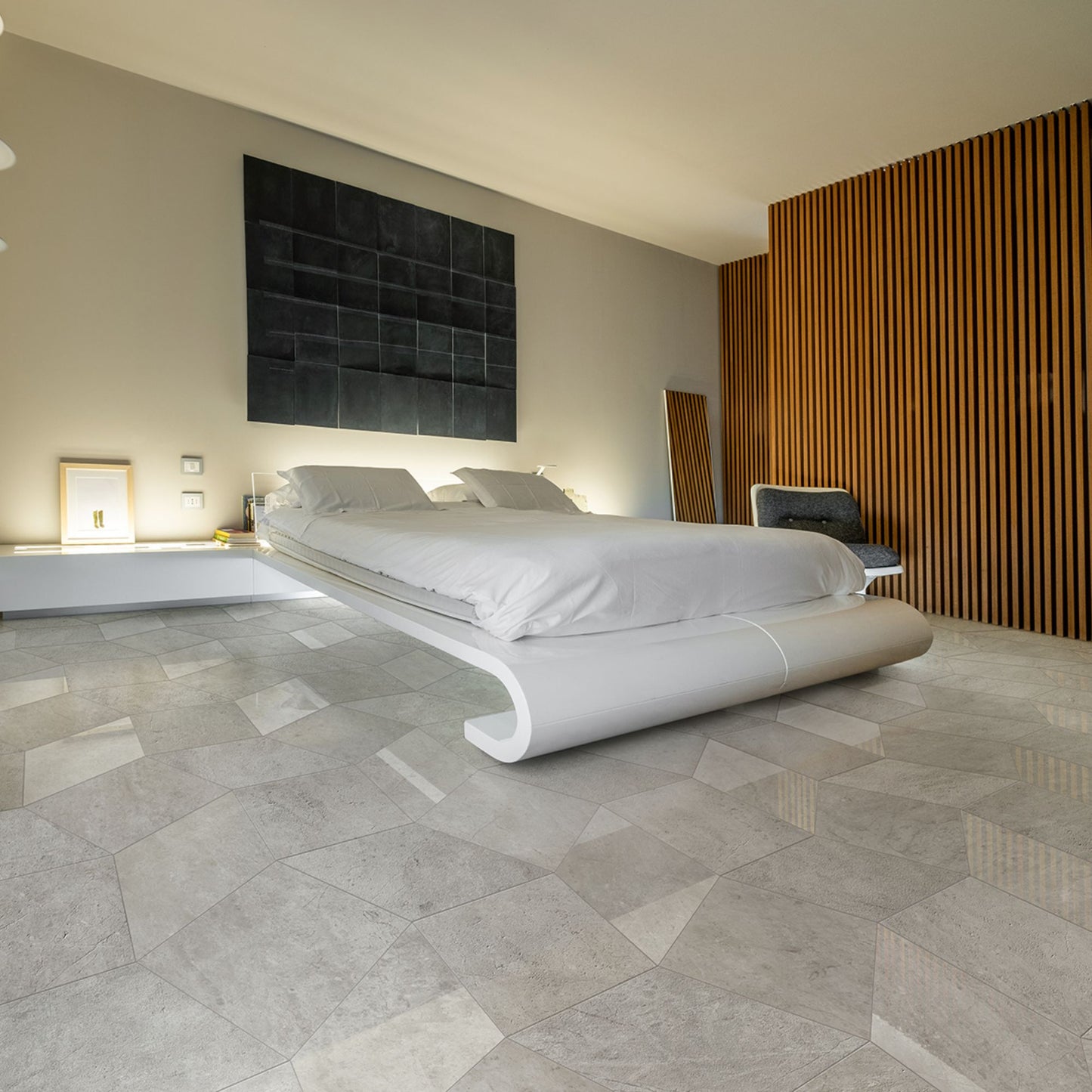 # PIETRA D'ORVIETO Gres effetto pietra realistica - TAGINA piastrelle con finiture indoor outdoor