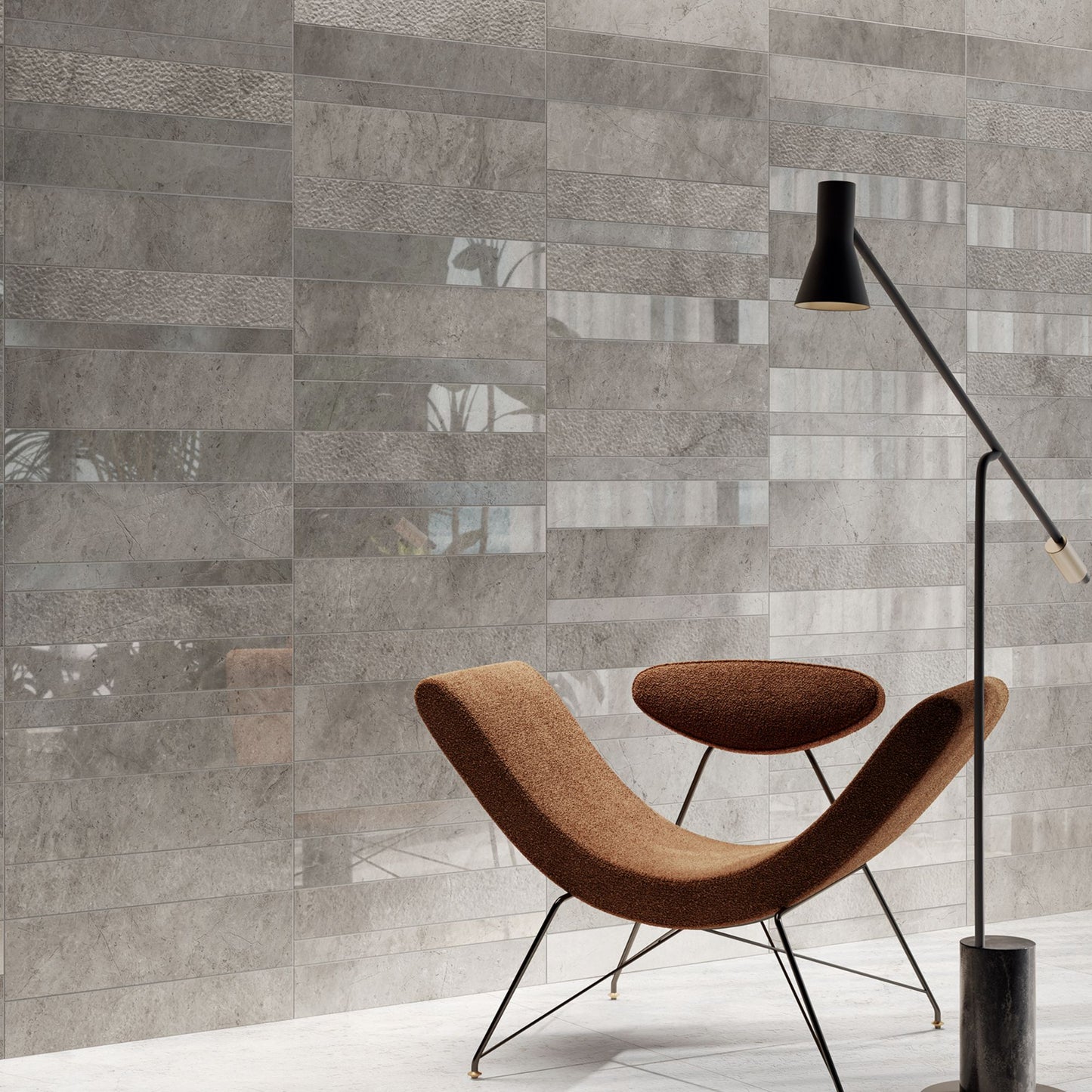 # PIETRA D'ORVIETO Gres effetto pietra realistica - TAGINA piastrelle con finiture indoor outdoor