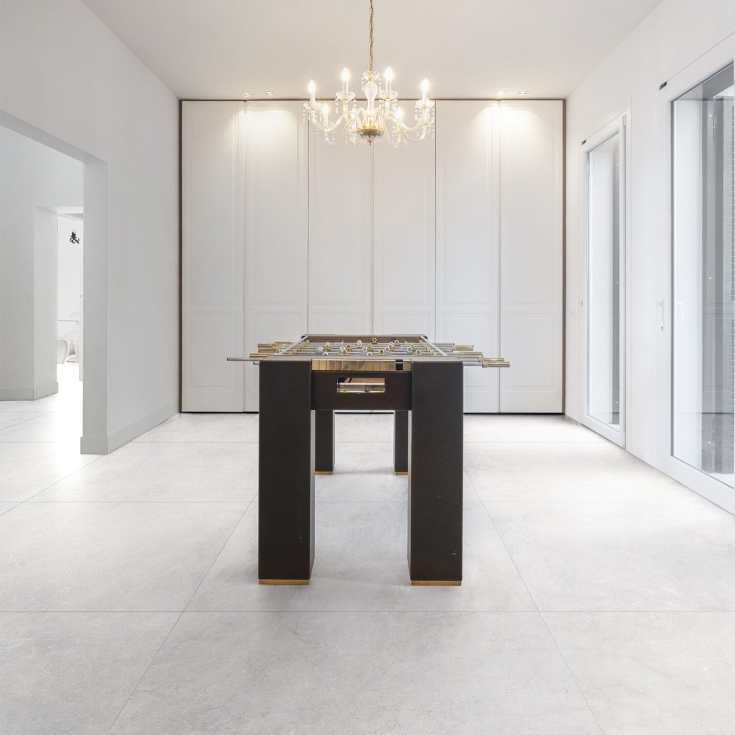 # PIETRA D'ORVIETO Gres effetto pietra realistica - TAGINA piastrelle con finiture indoor outdoor