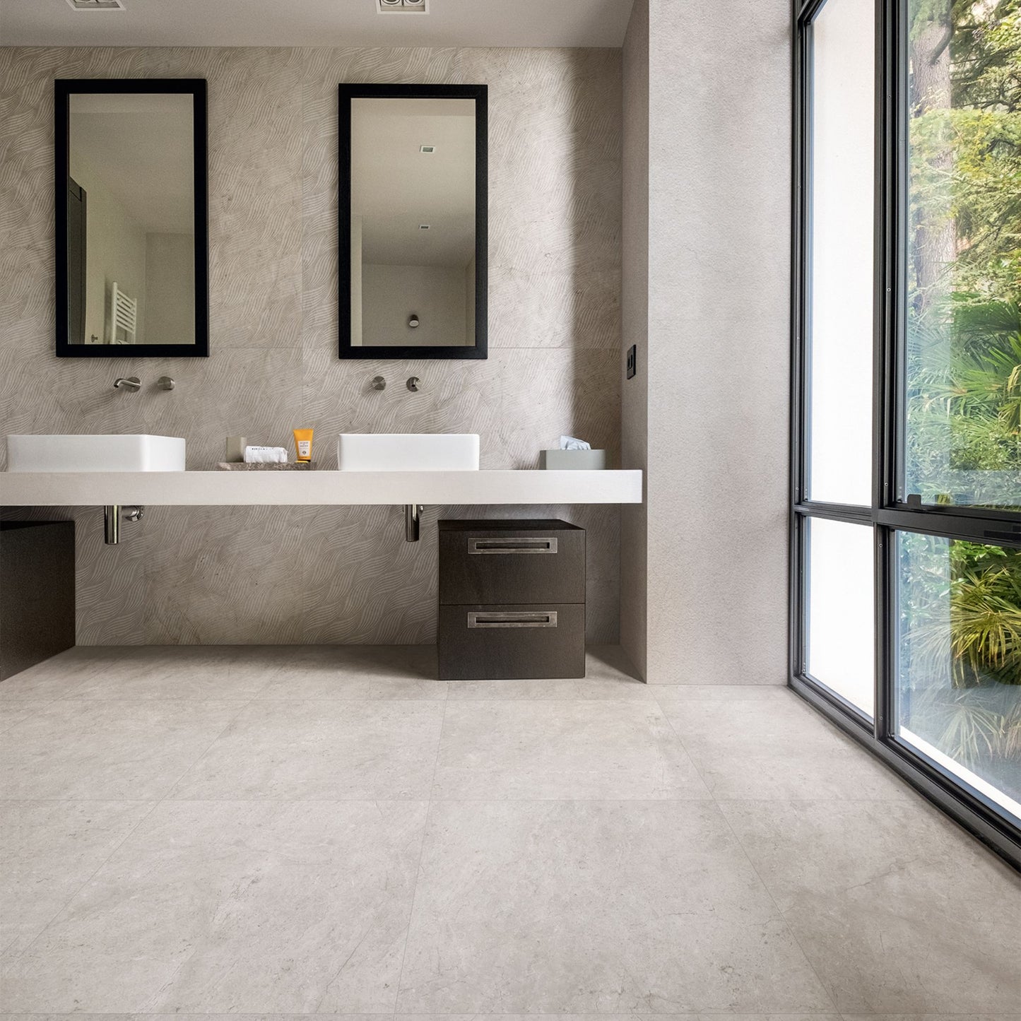 # PIETRA D'ORVIETO Gres effetto pietra realistica - TAGINA piastrelle con finiture indoor outdoor
