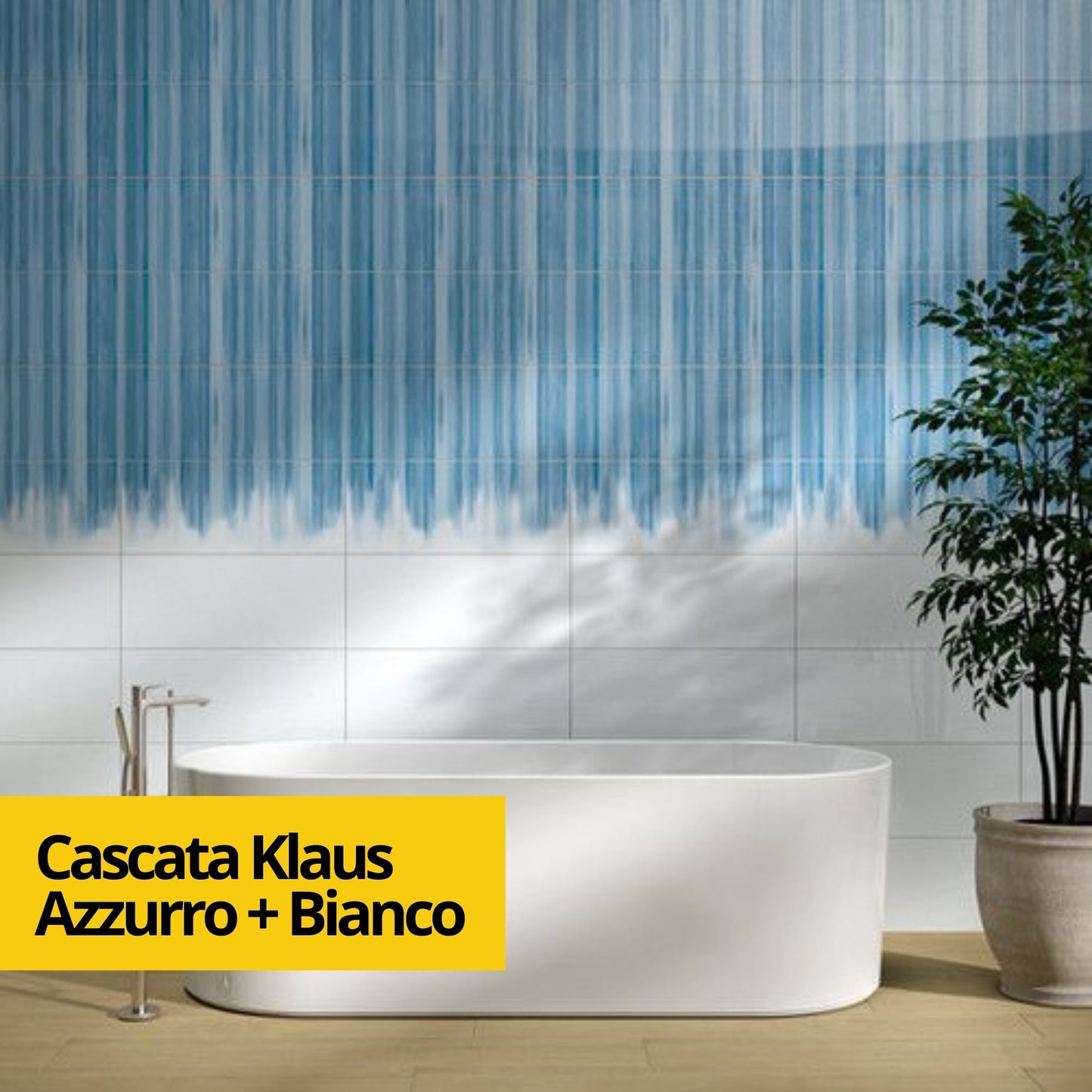 # PORTOFINO - CERAMICA IDEA piastrelle eleganti per atmosfere mediterranee e raffinate