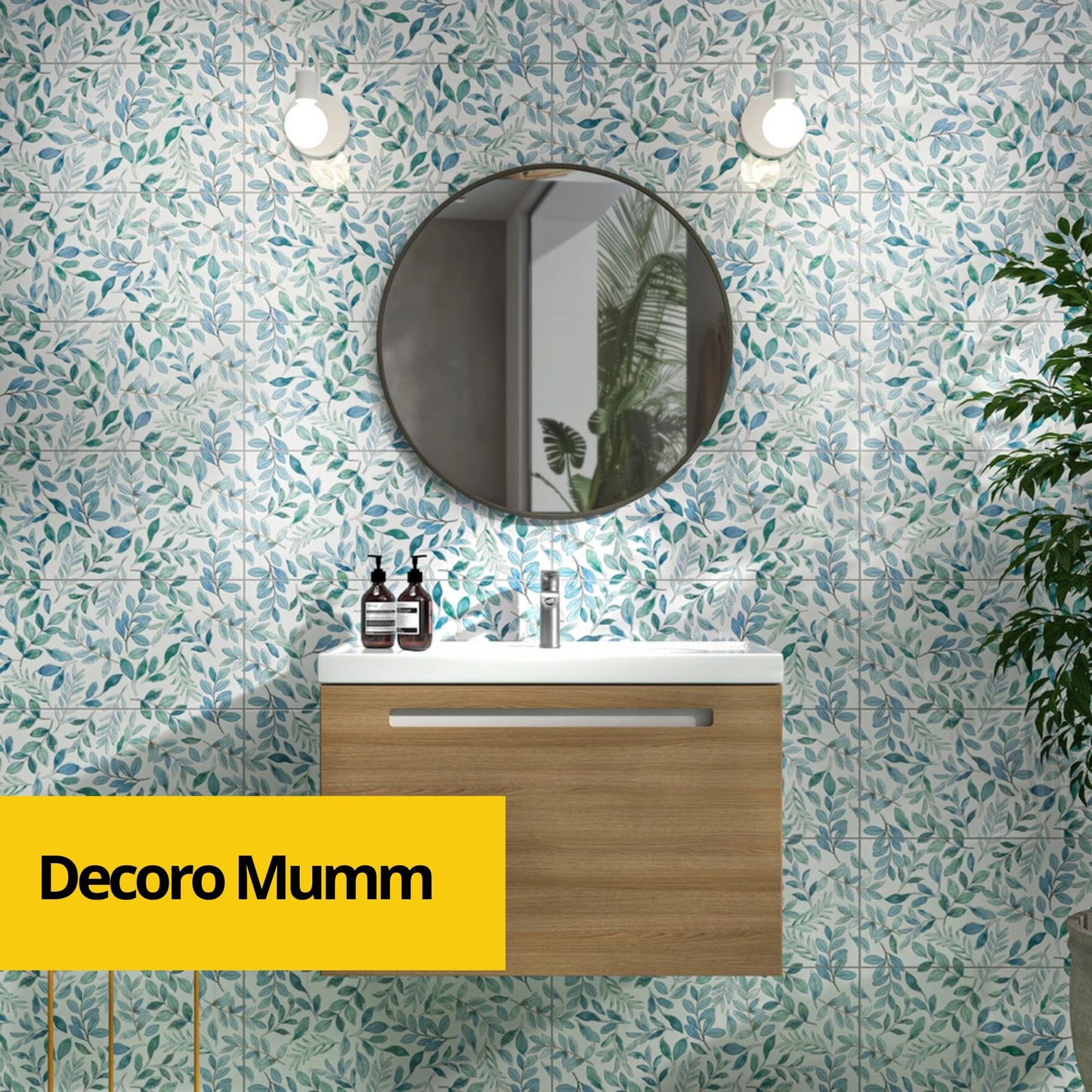 # PORTOFINO - CERAMICA IDEA piastrelle eleganti per atmosfere mediterranee e raffinate