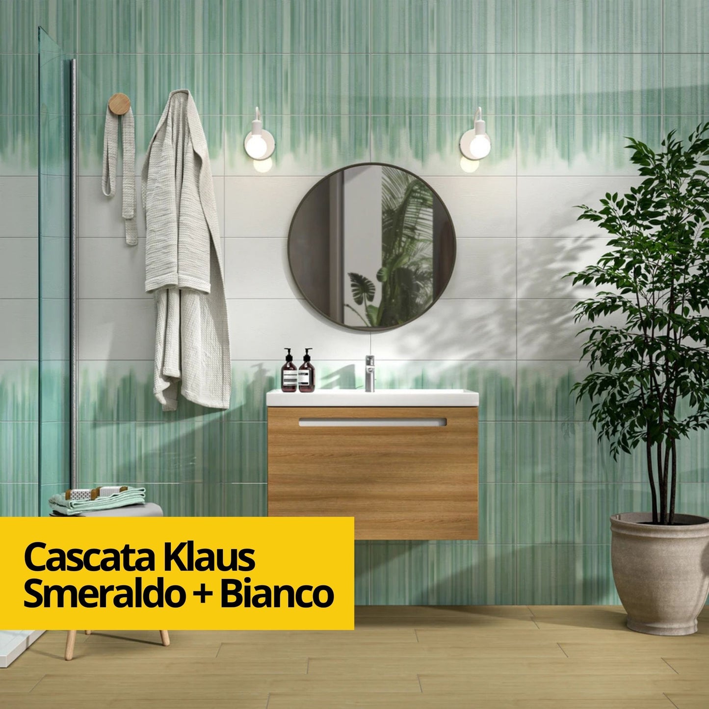 # PORTOFINO - CERAMICA IDEA piastrelle eleganti per atmosfere mediterranee e raffinate