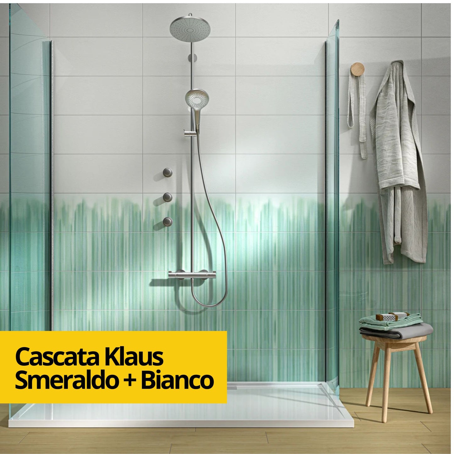 # PORTOFINO - CERAMICA IDEA piastrelle eleganti per atmosfere mediterranee e raffinate