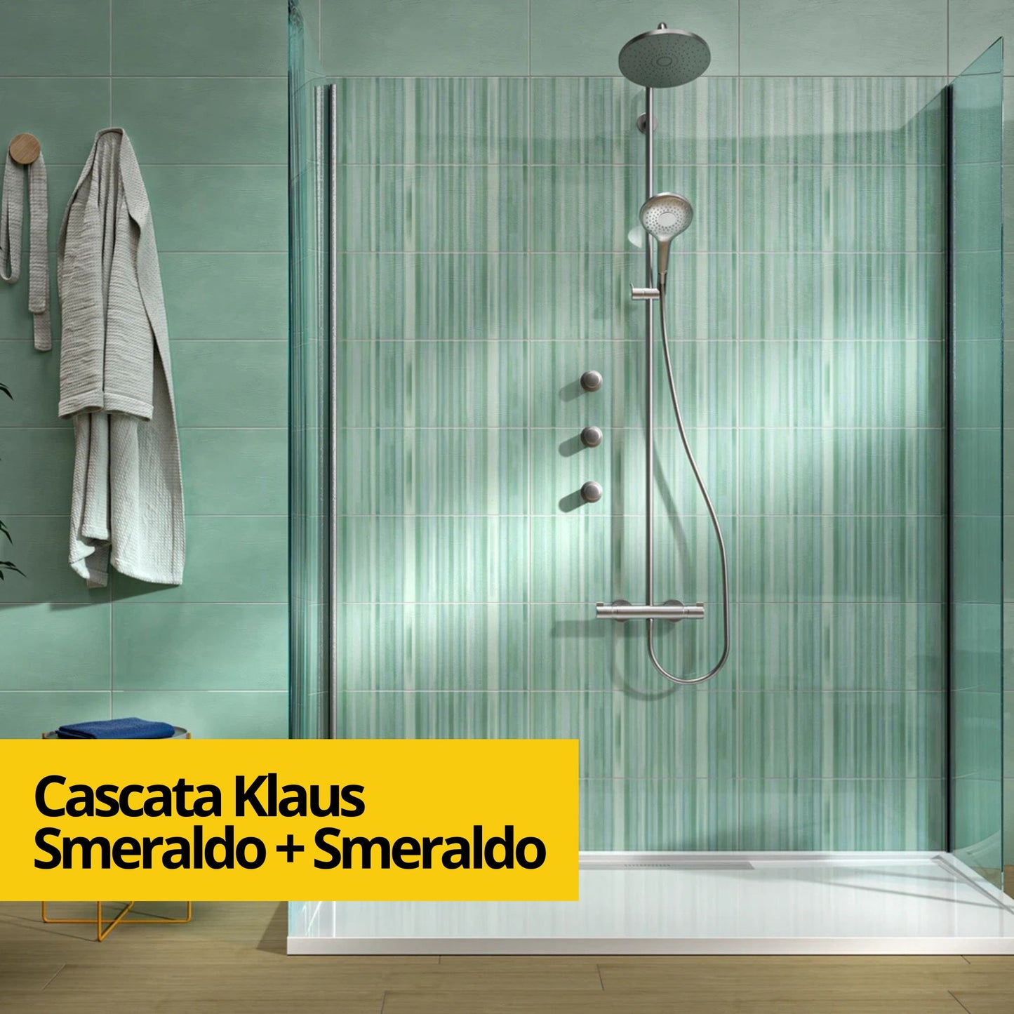 # PORTOFINO - CERAMICA IDEA piastrelle eleganti per atmosfere mediterranee e raffinate