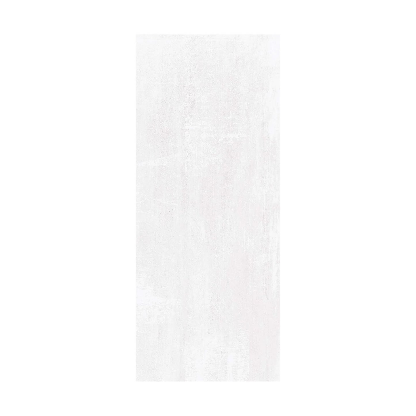 Piastrella KI-MATCH WHITE 25x60mm - IDEA CERAMICA Gres porcellanato elegante, luminoso e versatile per rivestimenti moderni