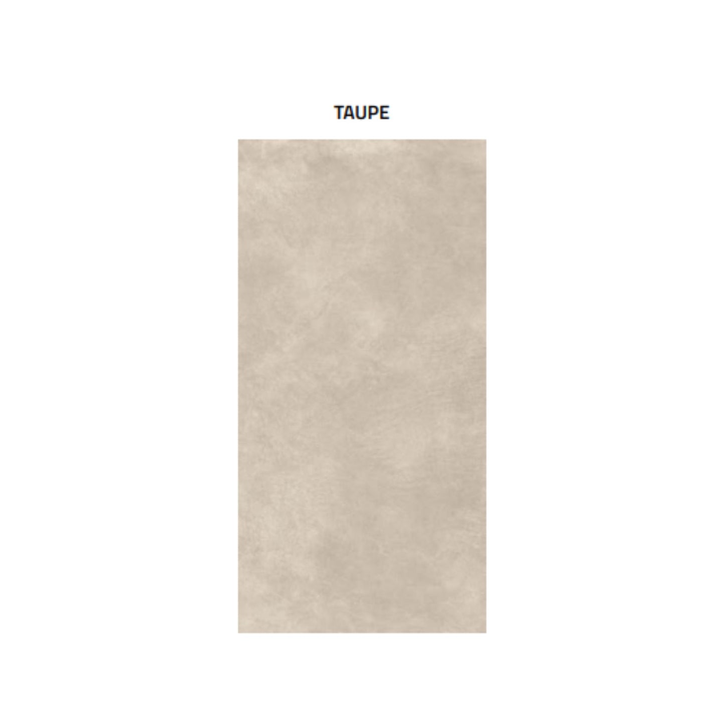 Piastrella RESINA TAUPE 60x120mm - IDEA CERAMICA elegante gres effetto, per pavimenti interni