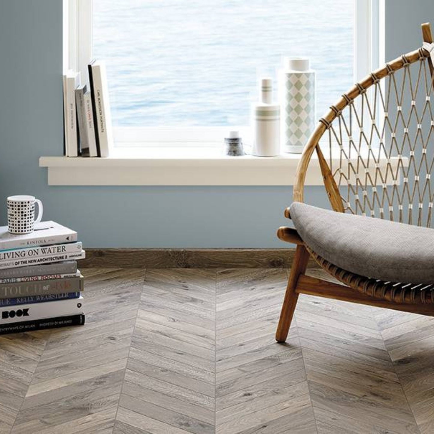 # ROOTS - FAP CERAMICA ritorno alla natura con eleganza contemporanea