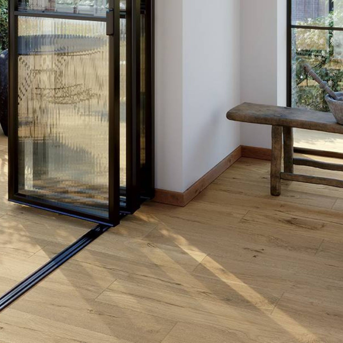 # ROOTS - FAP CERAMICA ritorno alla natura con eleganza contemporanea