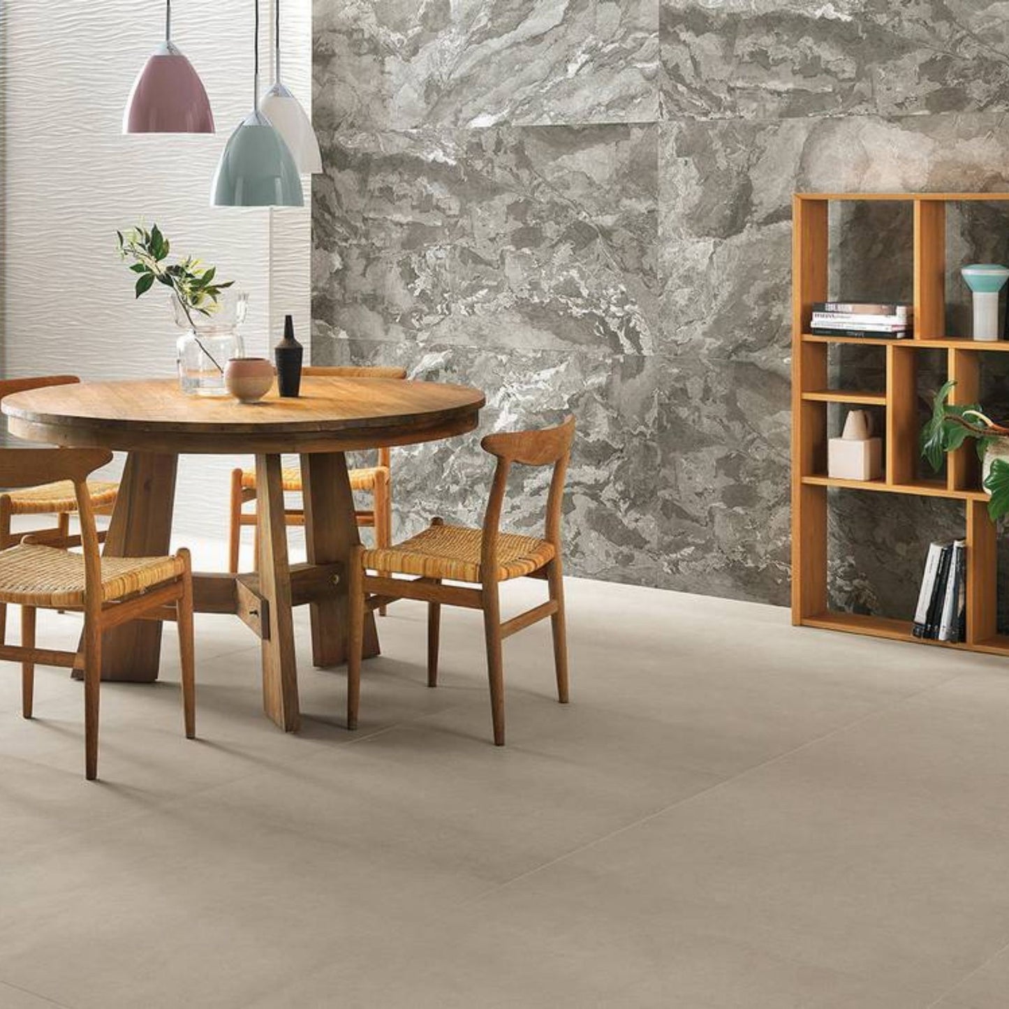 # SHEER - FAP CERAMICHE armonia materica ed eleganza contemporanea