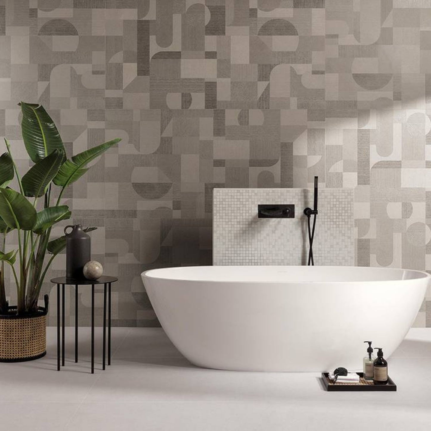 # SHEER - FAP CERAMICHE armonia materica ed eleganza contemporanea